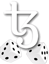 Tezos Gambling Icon